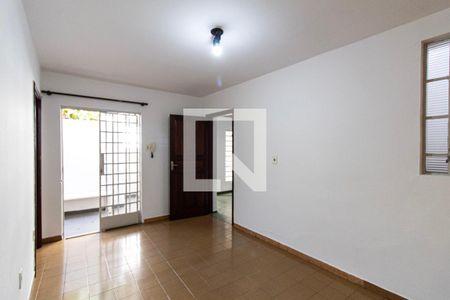 Sala de casa para alugar com 1 quarto, 130m² em Vila São João, Sorocaba