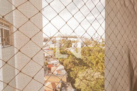 Vista da Varanda de apartamento para alugar com 2 quartos, 50m² em Vila Sirena, Guarulhos