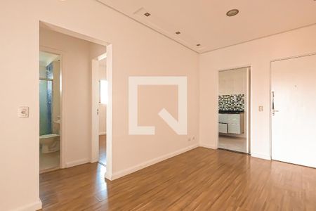 Sala de apartamento para alugar com 2 quartos, 50m² em Vila Sirena, Guarulhos