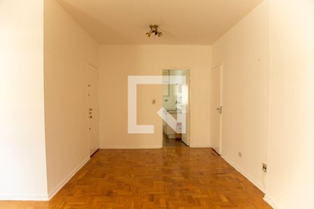 Sala de apartamento para alugar com 3 quartos, 105m² em Vila Mariana, São Paulo