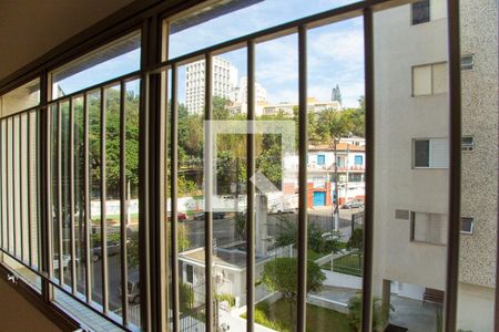 Vista da Sala de apartamento à venda com 3 quartos, 105m² em Vila Mariana, São Paulo