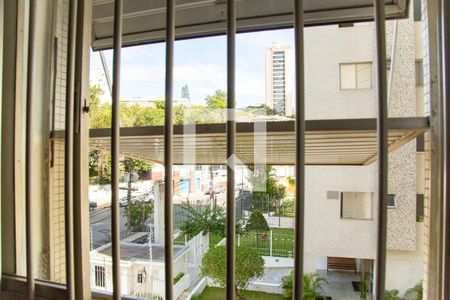 Vista da Suíte de apartamento à venda com 3 quartos, 105m² em Vila Mariana, São Paulo