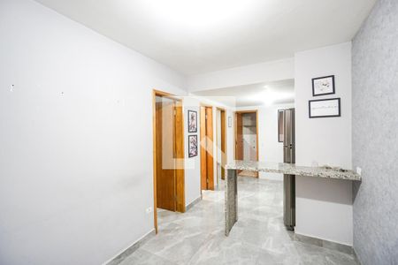 Apartamento à venda com 40m², 2 quartos e sem vagaSala