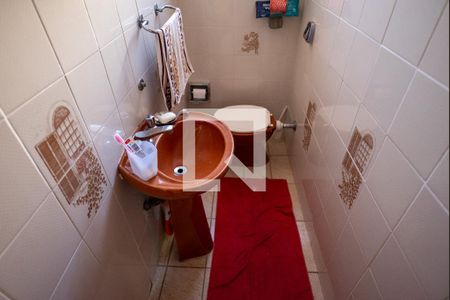 Lavabo de casa à venda com 3 quartos, 200m² em Jardim Patente Novo, São Paulo