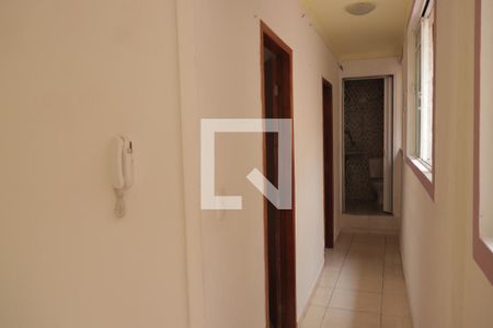 Corredor de casa de condomínio para alugar com 2 quartos, 50m² em Freguesia do Ó, São Paulo