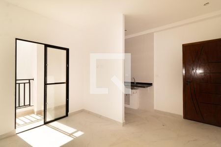 Sala de apartamento para alugar com 2 quartos, 48m² em Vila Santa Isabel, São Paulo