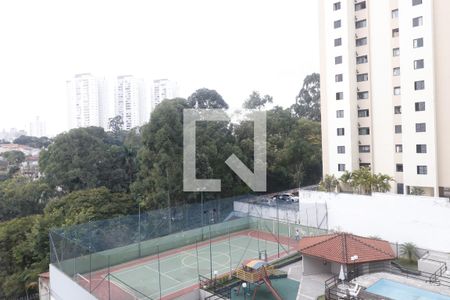 Varanda da Sala de apartamento à venda com 3 quartos, 74m² em Vila Romero, São Paulo