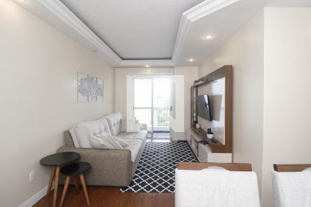 Apartamento à venda com 3 quartos, 74m² em Vila Romero, São Paulo