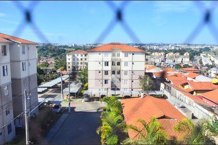 Vista do Quarto 1 de apartamento para alugar com 2 quartos, 40m² em Jardim São José, Campinas