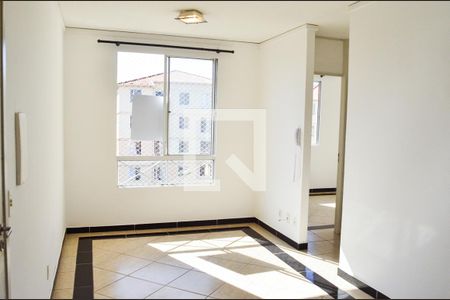 Sala de apartamento à venda com 2 quartos, 40m² em Jardim São José, Campinas