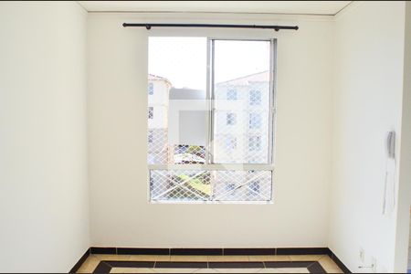 Sala de apartamento para alugar com 2 quartos, 40m² em Jardim São José, Campinas