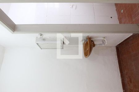 Banheiro de casa para alugar com 1 quarto, 70m² em Jardim Utinga, Santo André