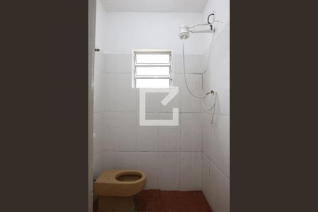 Banheiro de casa para alugar com 1 quarto, 70m² em Jardim Utinga, Santo André