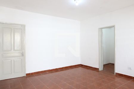 Sala de casa para alugar com 1 quarto, 70m² em Jardim Utinga, Santo André