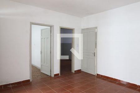 Sala de casa para alugar com 1 quarto, 70m² em Jardim Utinga, Santo André