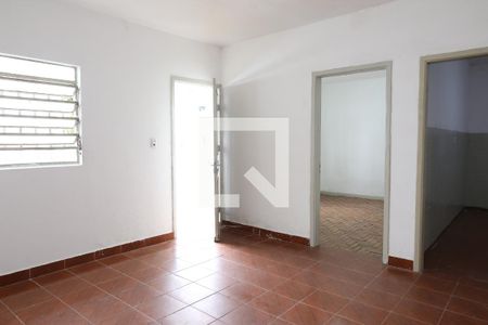 Sala de casa para alugar com 1 quarto, 70m² em Jardim Utinga, Santo André