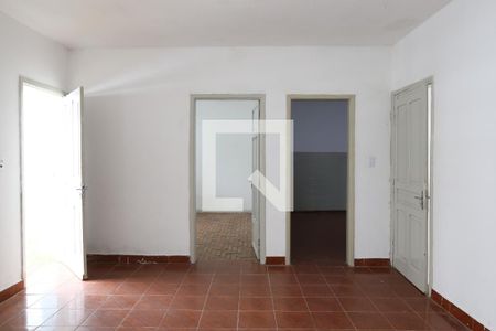 Sala de casa para alugar com 1 quarto, 70m² em Jardim Utinga, Santo André