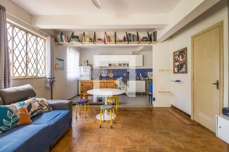 Sala de casa à venda com 2 quartos, 160m² em Lapa, São Paulo