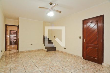 Sala de casa à venda com 3 quartos, 230m² em Vila Carbone, São Paulo