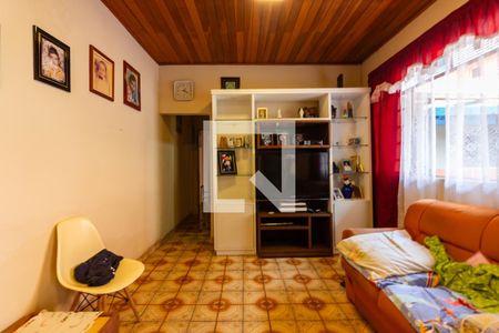 Sala  de casa à venda com 2 quartos, 250m² em Jardim das Flores, Osasco