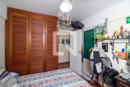 Quarto 1 de apartamento para alugar com 3 quartos, 130m² em Campo Belo, São Paulo