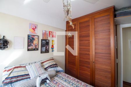 Quarto 1 de apartamento para alugar com 3 quartos, 130m² em Campo Belo, São Paulo