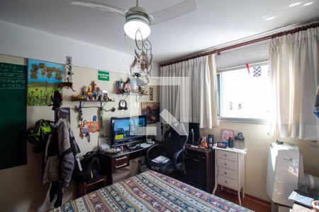 Quarto 1 de apartamento para alugar com 3 quartos, 130m² em Campo Belo, São Paulo