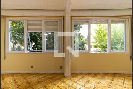 Sala  de apartamento para alugar com 2 quartos, 90m² em Flamengo, Rio de Janeiro