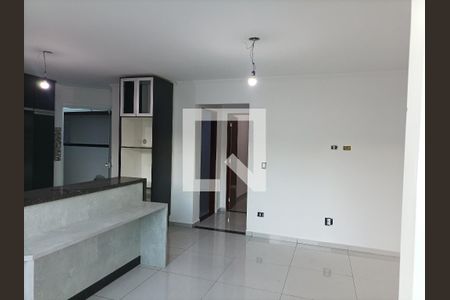 Sala/Cozinha de casa para alugar com 3 quartos, 90m² em Jardim Vila Formosa, São Paulo