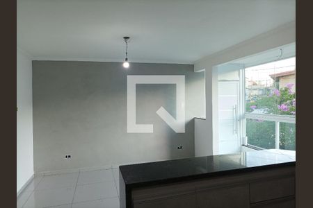 Sala/Cozinha de casa para alugar com 3 quartos, 90m² em Jardim Vila Formosa, São Paulo