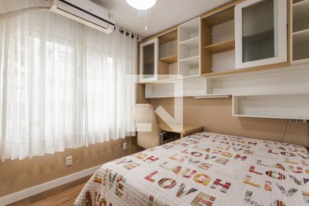 Quarto 2 de apartamento para alugar com 2 quartos, 68m² em Petrópolis, Porto Alegre