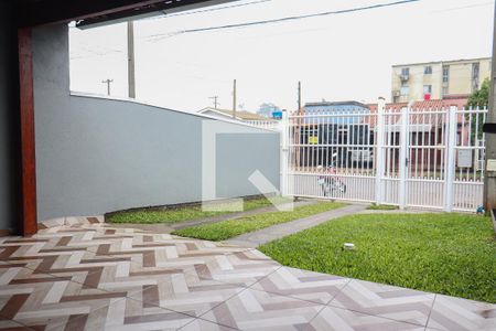 Área externa de casa para alugar com 2 quartos, 200m² em Campina, São Leopoldo