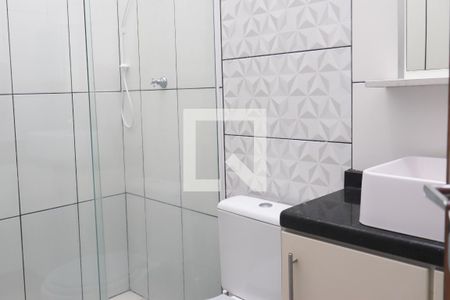 banheiro de casa para alugar com 2 quartos, 200m² em Campina, São Leopoldo