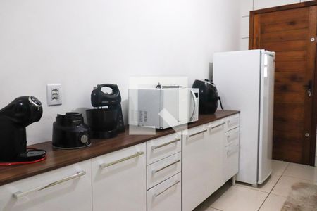 Cozinha de casa para alugar com 2 quartos, 200m² em Campina, São Leopoldo