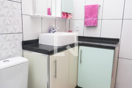 banheiro de casa para alugar com 2 quartos, 200m² em Campina, São Leopoldo