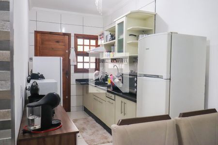 Cozinha de casa para alugar com 2 quartos, 200m² em Campina, São Leopoldo