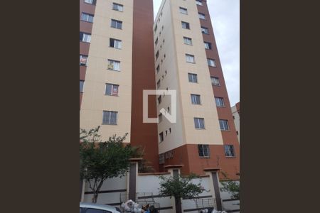 Fachada do Prédio de apartamento à venda com 3 quartos, 60m² em Graça, Belo Horizonte