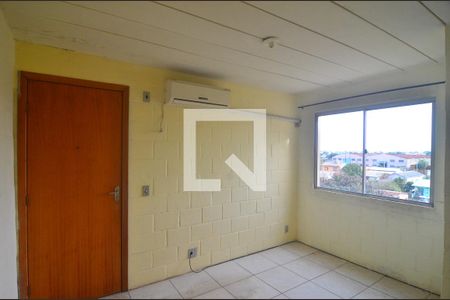 Sala de apartamento para alugar com 2 quartos, 60m² em Estância Velha, Canoas