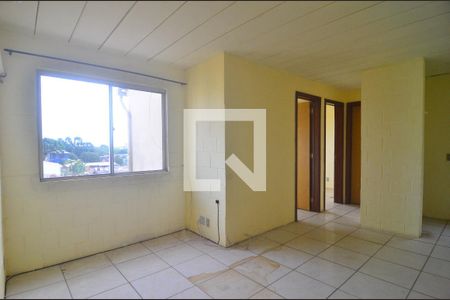 Sala de apartamento à venda com 2 quartos, 60m² em Estância Velha, Canoas