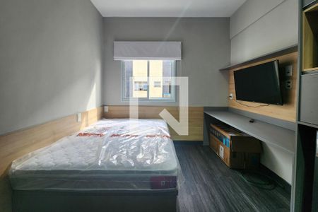 Apartamento para alugar com 19m², 1 quarto e sem vagaQuarto/Sala