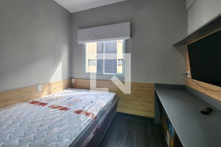 Apartamento para alugar com 19m², 1 quarto e sem vagaQuarto/Sala