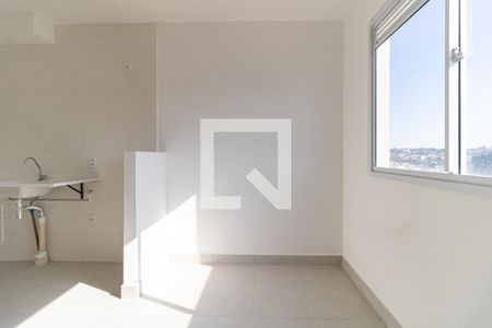 Sala de apartamento à venda com 2 quartos, 36m² em Parque Fongaro , São Paulo