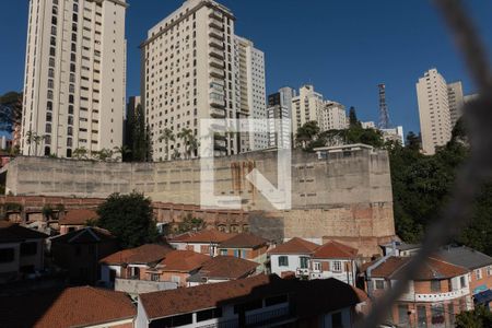 Vista da Sacada de apartamento para alugar com 1 quarto, 40m² em Bela Vista, São Paulo