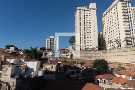 Vista da Sacada de apartamento para alugar com 1 quarto, 40m² em Bela Vista, São Paulo