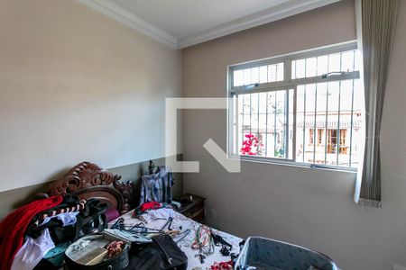 Quarto Suíte de apartamento à venda com 2 quartos, 80m² em Havaí, Belo Horizonte