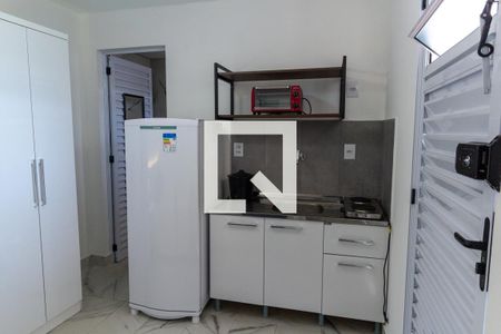 Kitnet/Studio para alugar com 1 quarto, 15m² em Barra Funda, São Paulo