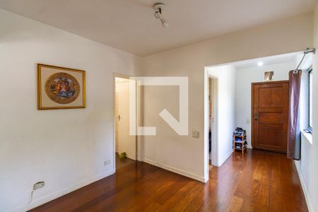 Hall de entrada de apartamento à venda com 3 quartos, 127m² em Pinheiros, São Paulo