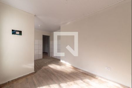 Sala de casa para alugar com 1 quarto, 45m² em Vila Gumercindo, São Paulo