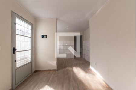 Sala de casa para alugar com 1 quarto, 45m² em Vila Gumercindo, São Paulo