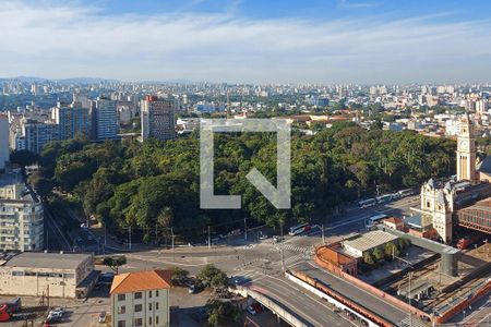 Vista de kitnet/studio para alugar com 0 quarto, 30m² em Santa Efigênia, São Paulo